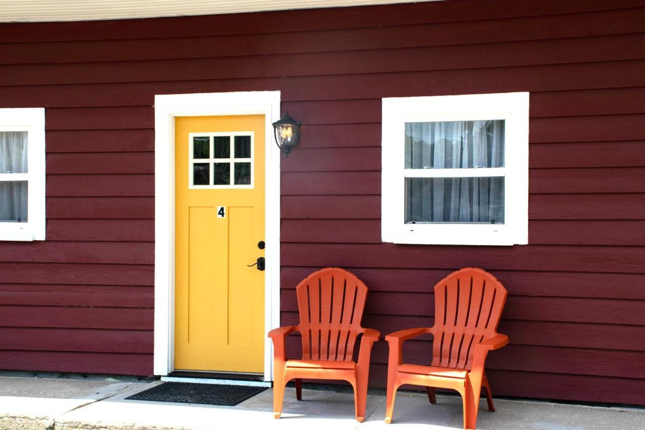 Mini-hôtel The Whitetail And Suites-