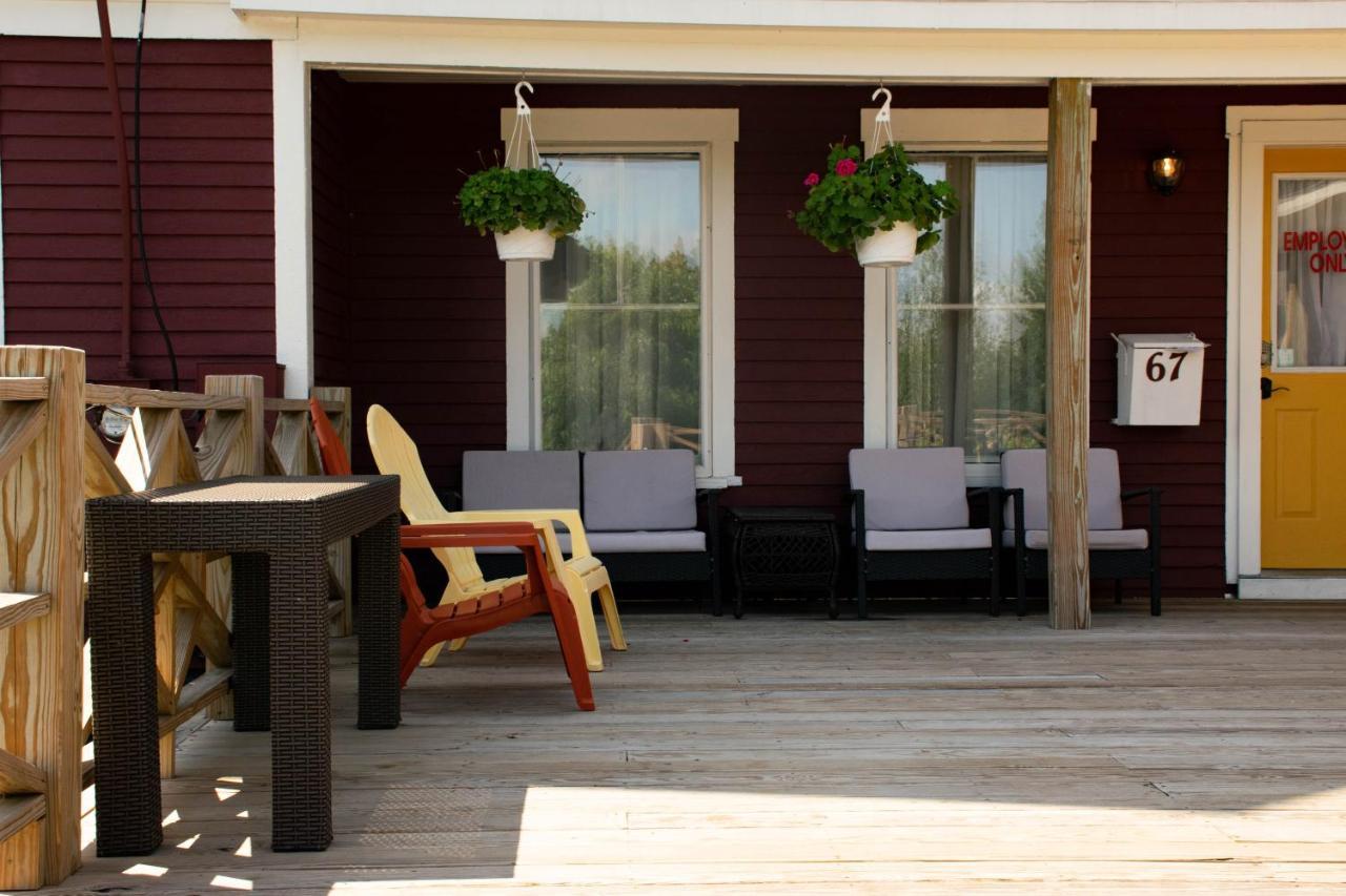 Mini-hôtel The Whitetail And Suites- Lincoln