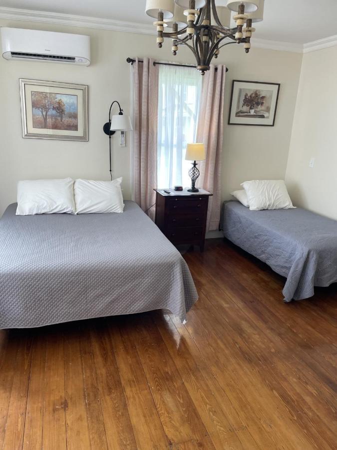 The Whitetail And Suites- Mini-hôtel Lincoln
