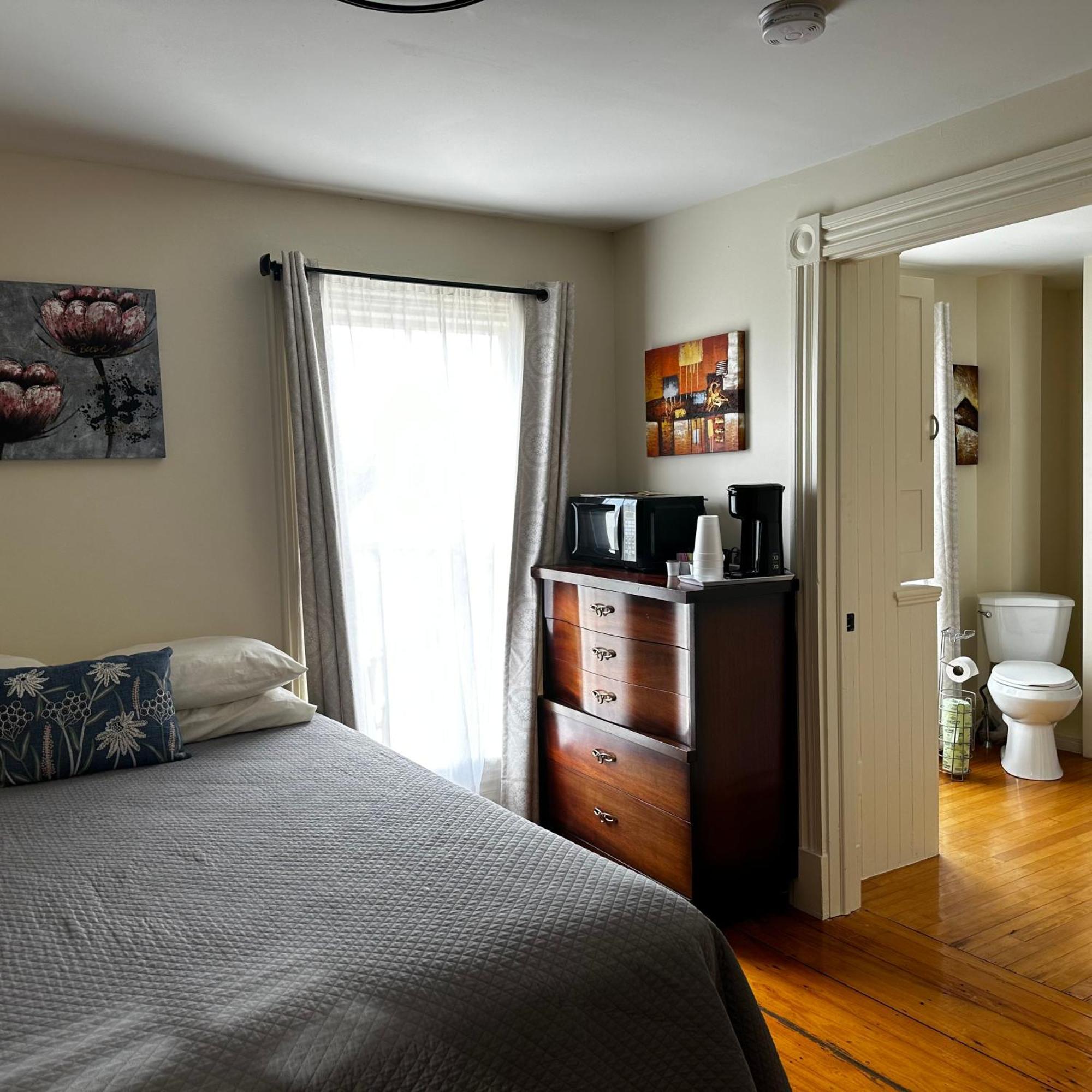 Mini-hôtel The Whitetail And Suites- Lincoln