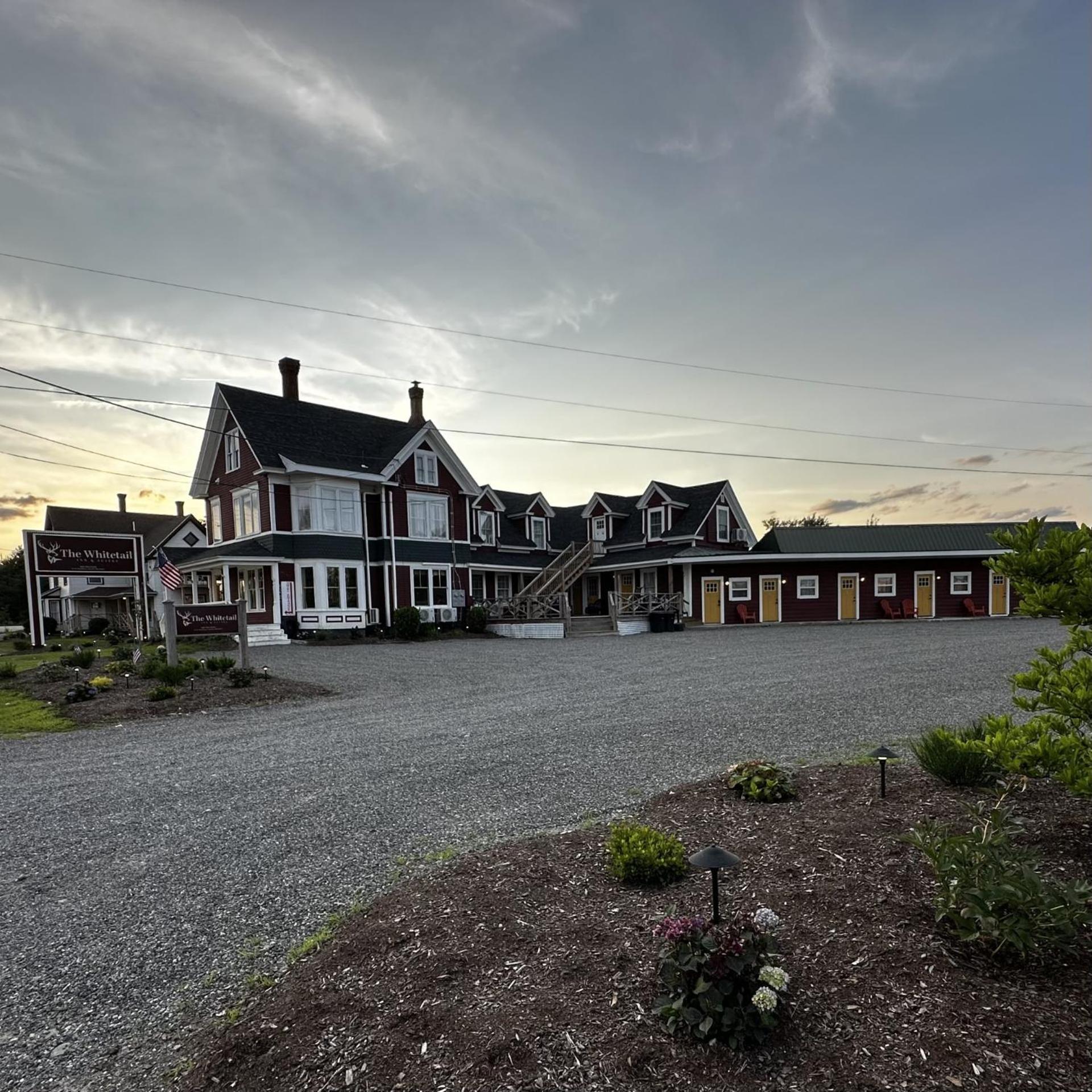 Mini-hôtel The Whitetail And Suites-