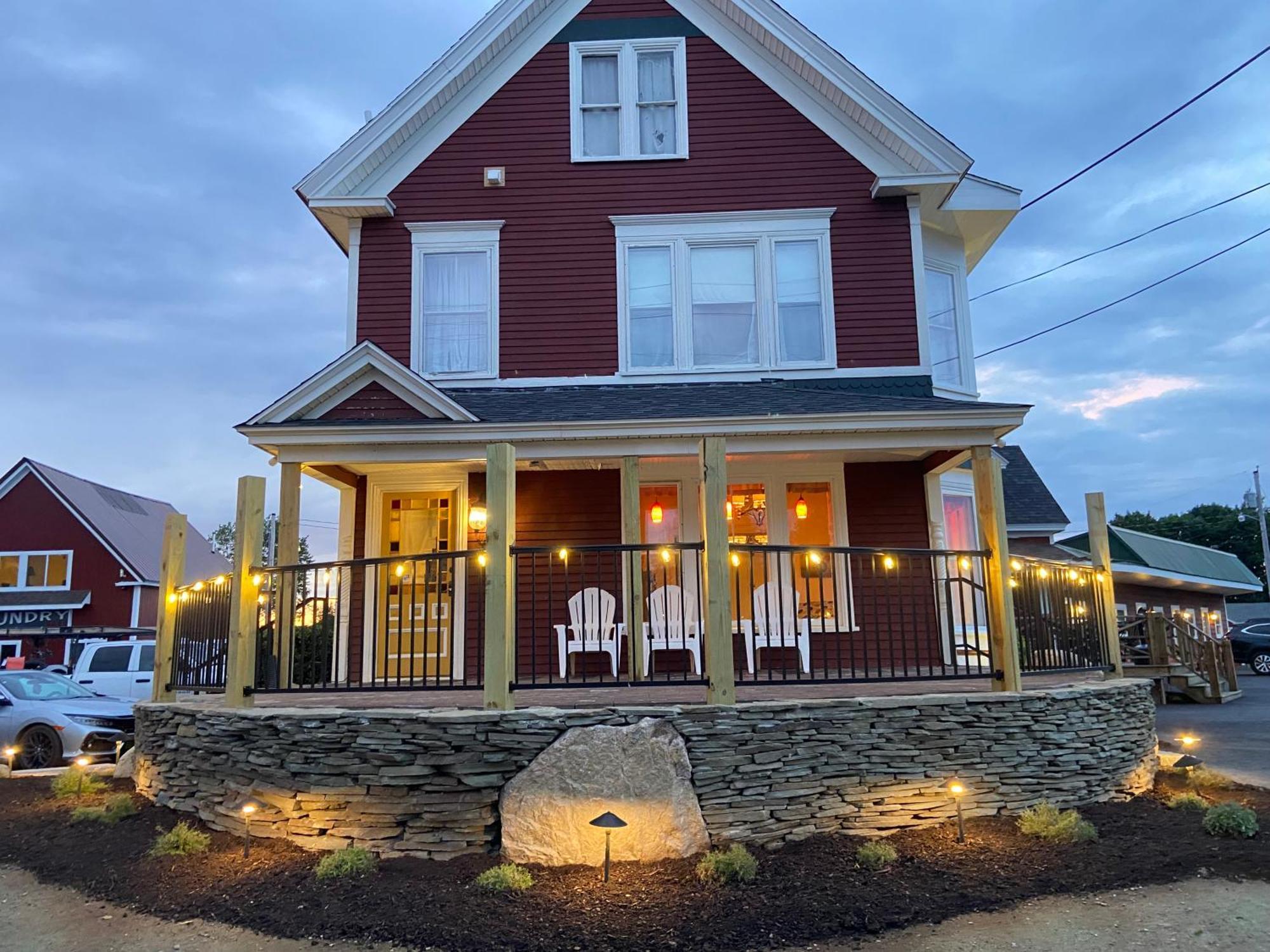 The Whitetail And Suites- Mini-hôtel