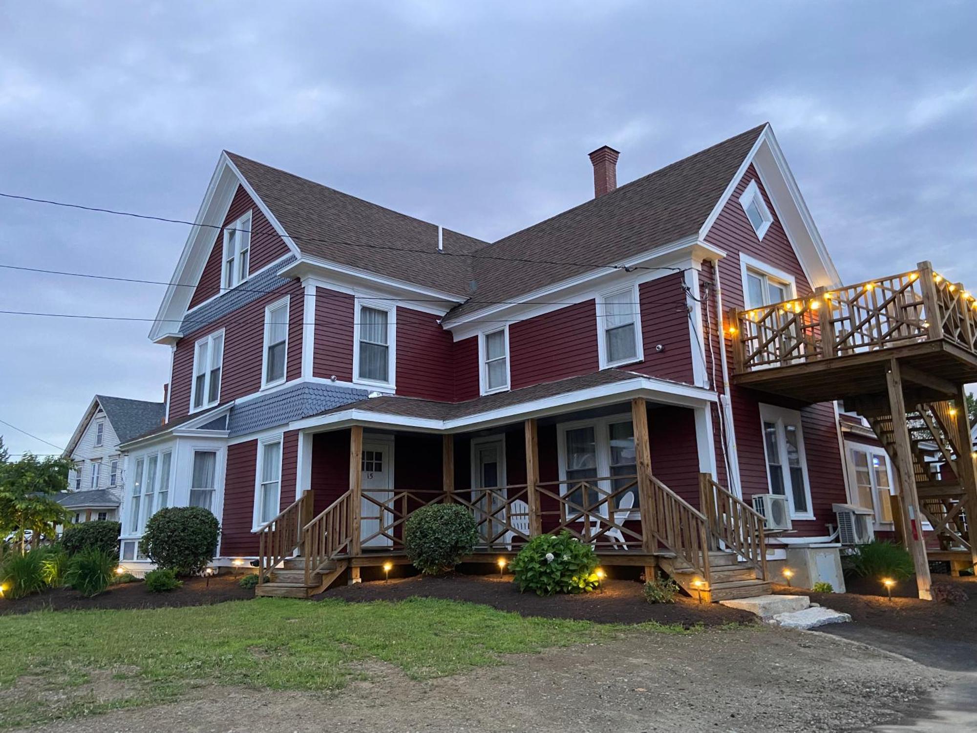 Mini-hôtel The Whitetail And Suites- Lincoln